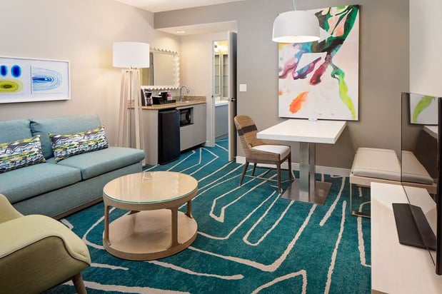 Images Embassy Suites by Hilton San Diego Bay Downtown