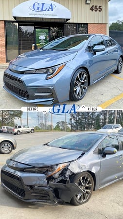 Images Georgia Luxury Automotive Lively