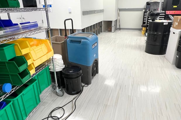Images First Response Restoration, Water Damage Minneapolis Specialist