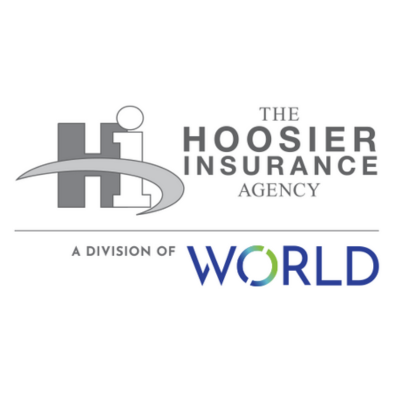 The Hoosier Insurance Agency, A Division of World Logo