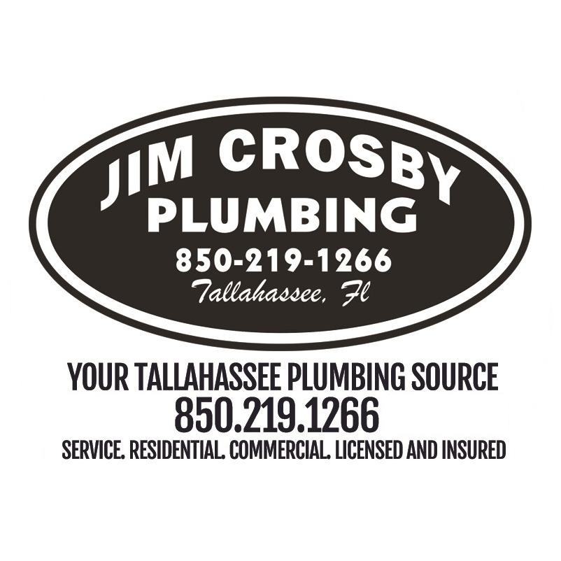 Jim Crosby Plumbing Inc Logo