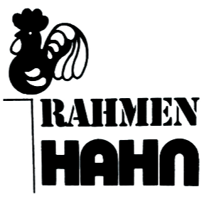 Logo Bilderrahmen Hahn Nürnberg