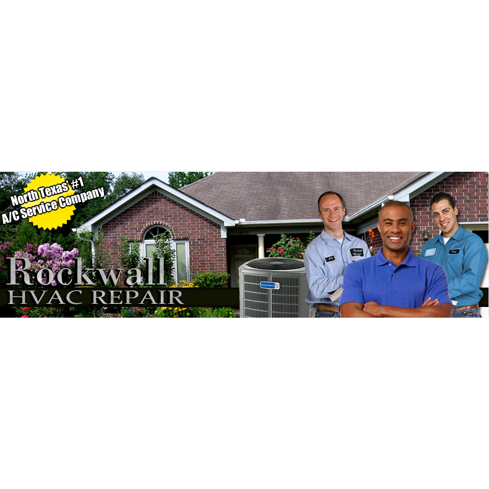Rockwall HVAC Repair
