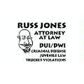 Russ Jones Attorney at Law