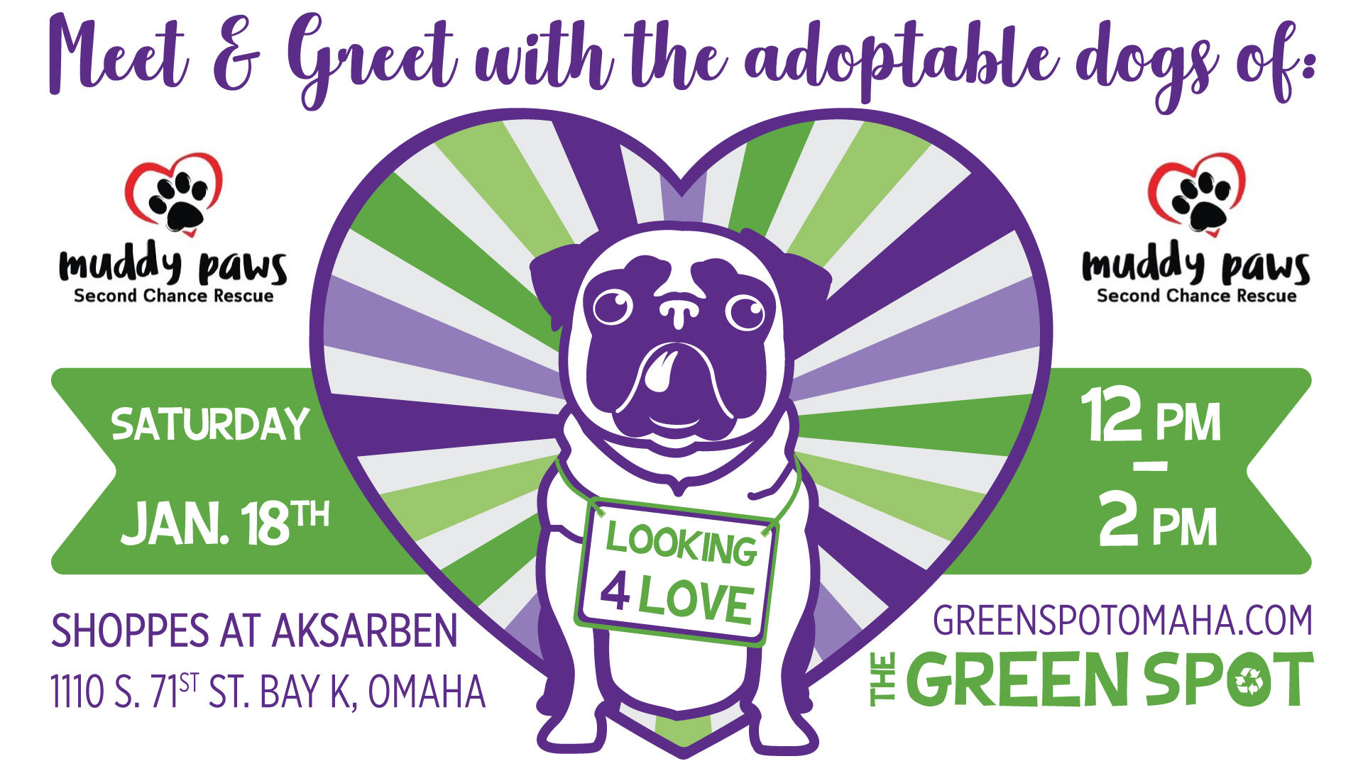 muddy paws second chance rescue