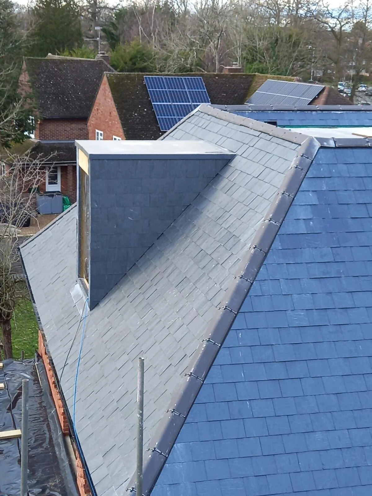 Images S.M Goswell & Sons Roofing