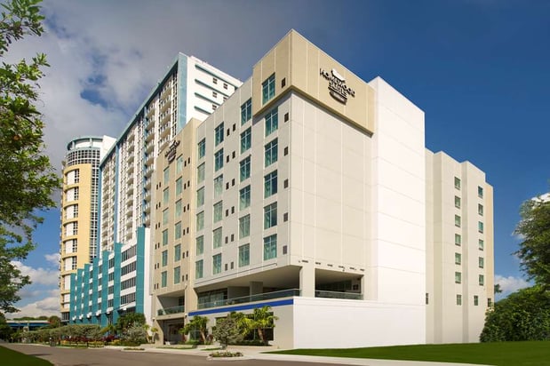 Images Homewood Suites by Hilton Miami Downtown/Brickell