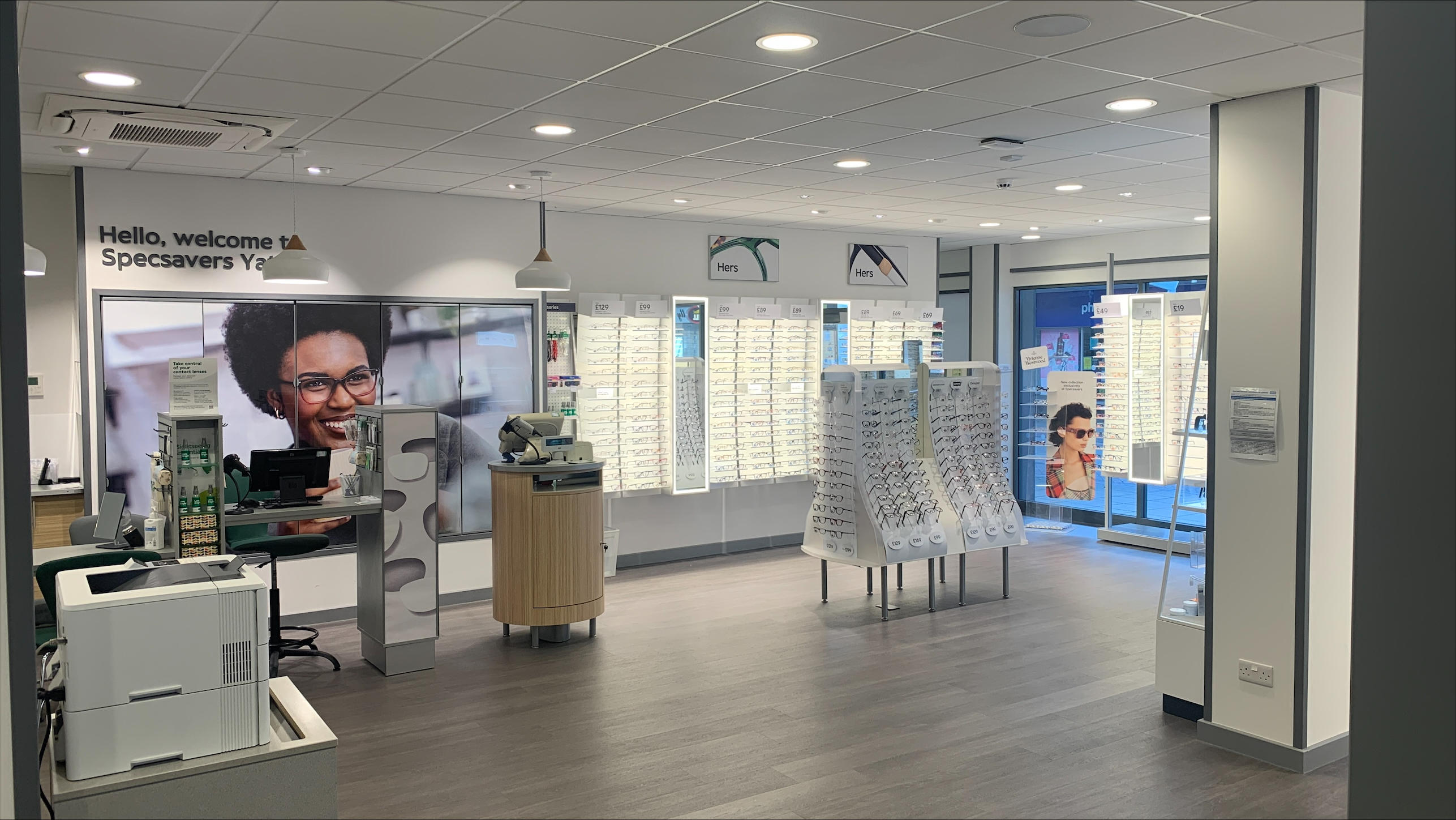 Images Specsavers Opticians and Audiologists - Yate