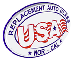 USA Replacement Auto Glass Logo
