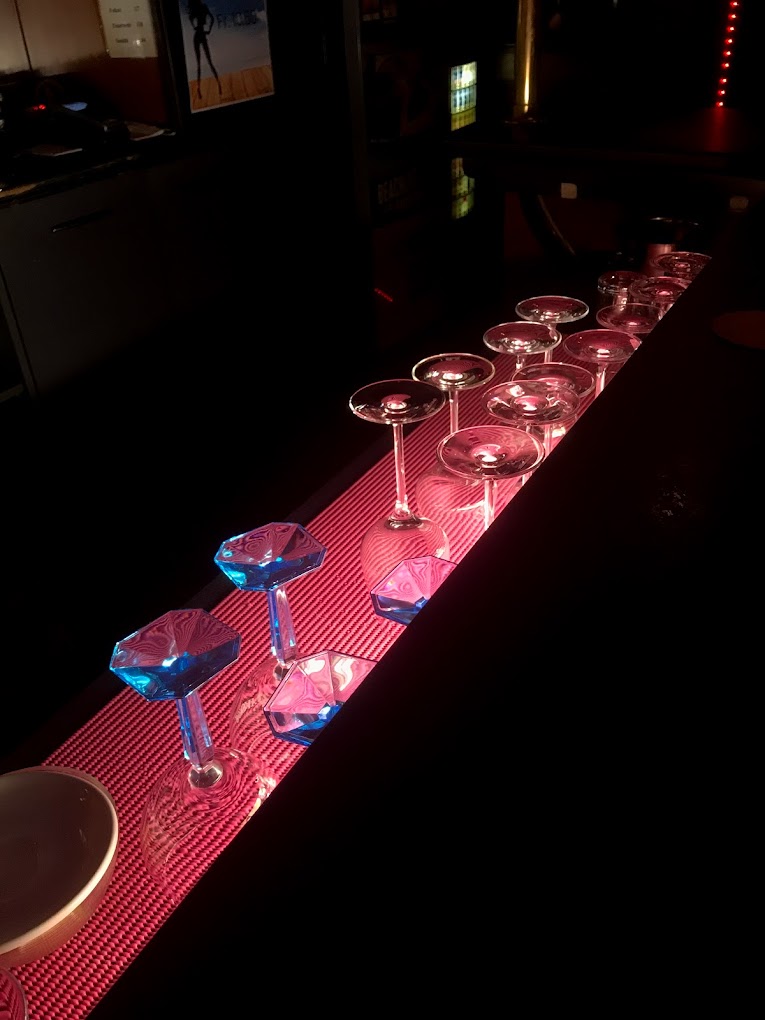 Bilder Bermuda Bar