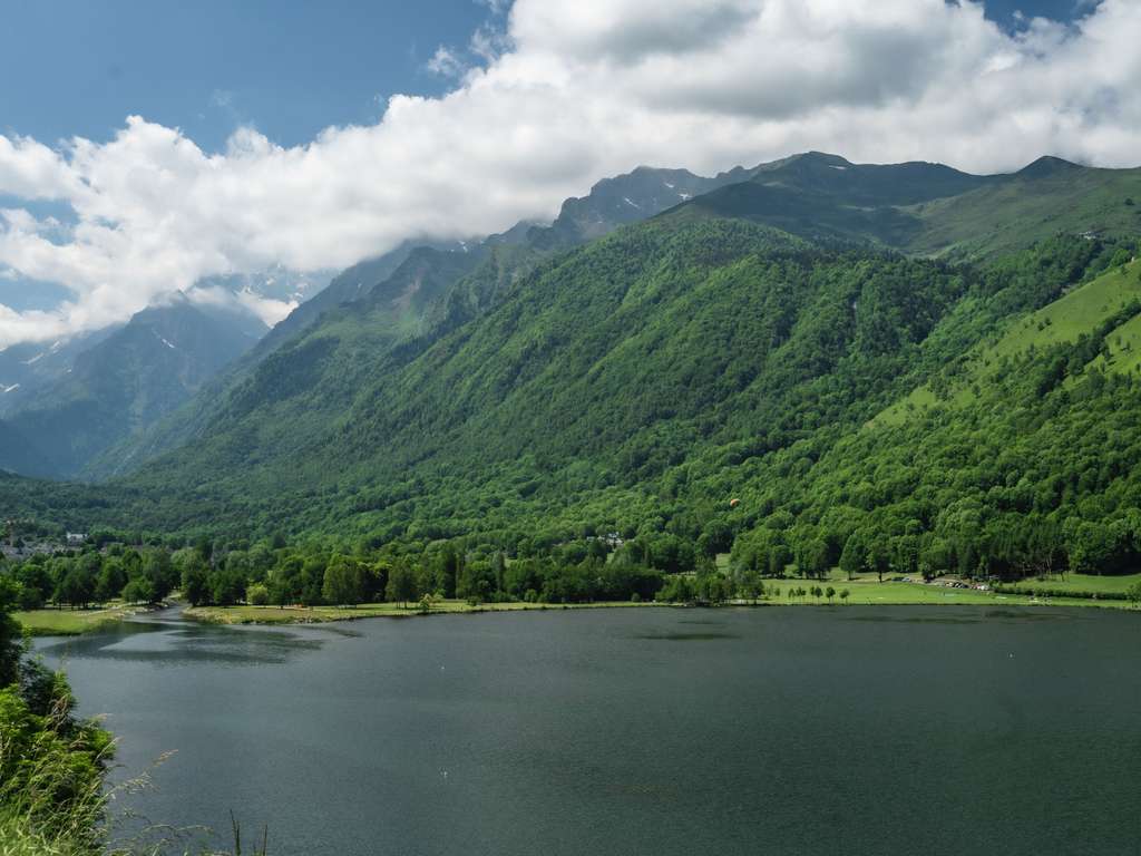 Mercure Peyragudes Loudenvielle Pyrenees