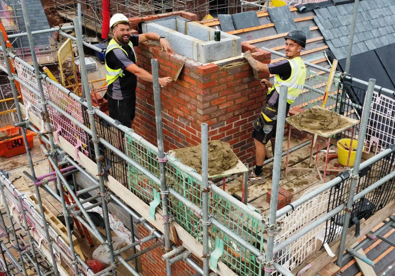 Images Morris Brickwork Ltd