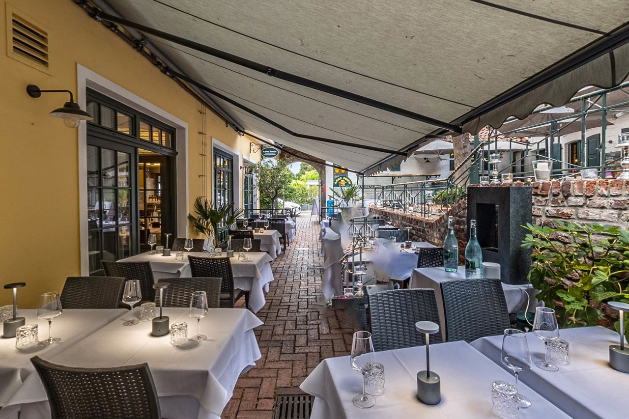 Bilder Grand Culinas Restaurant & Champagnerbar Köln