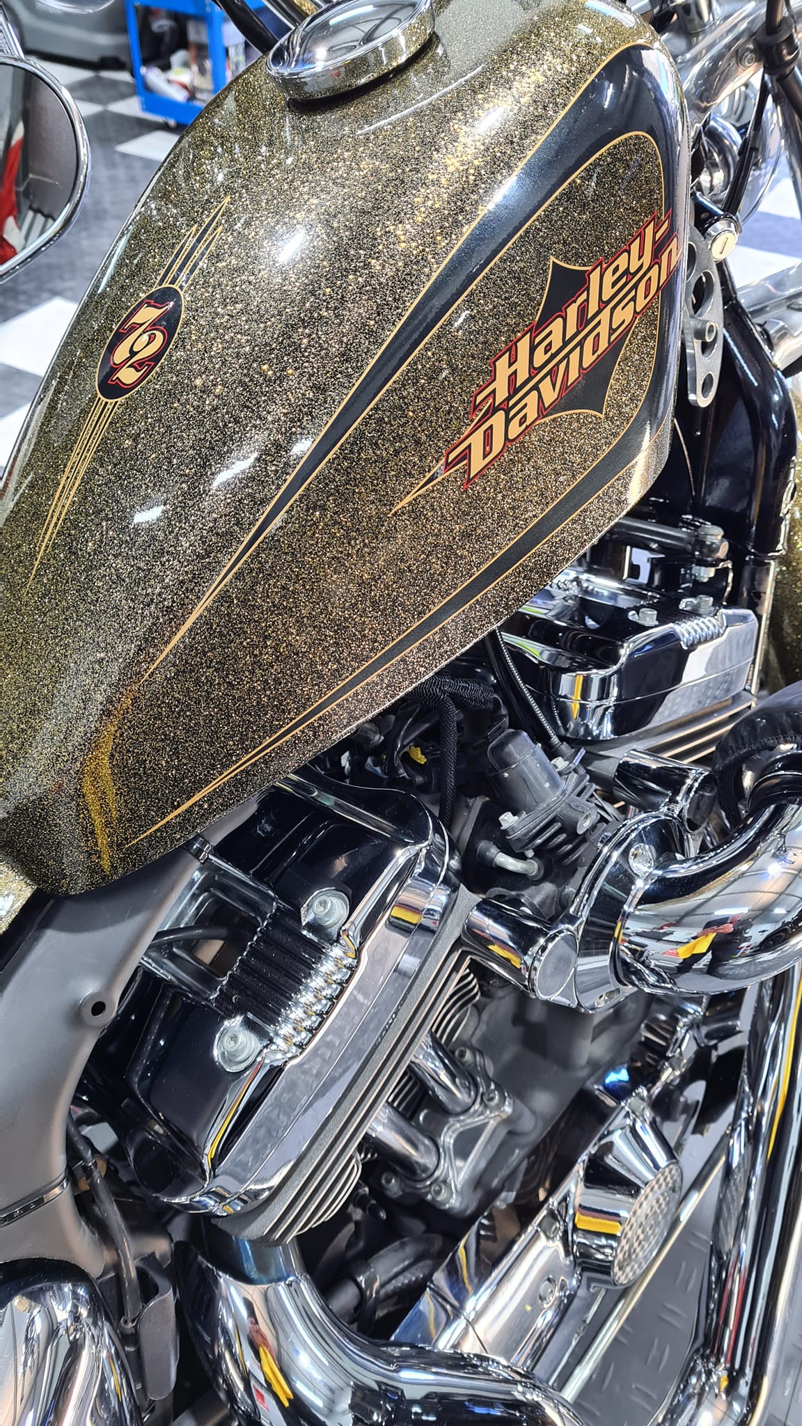 Images Wicksy's Wash & Wax