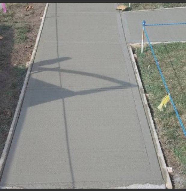 Images P&N Concrete and Sealcoating