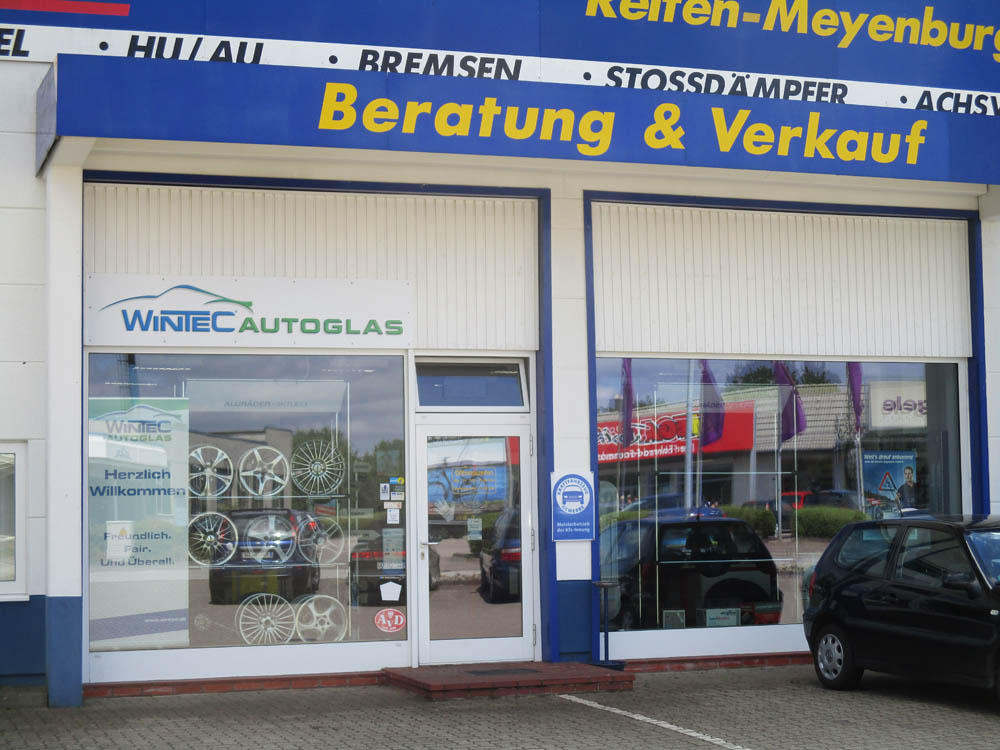 Bilder Wintec Autoglas - Reifen-Meyenburg GmbH