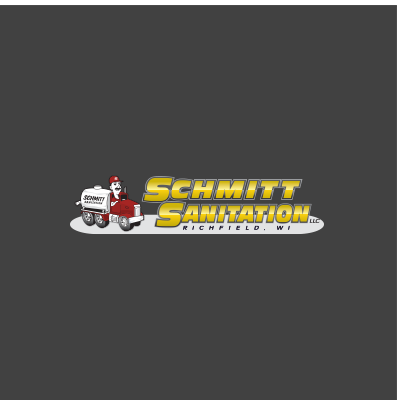 Schmitt Sanitation LLC Logo