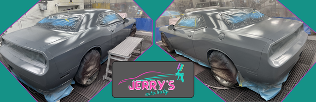 Images Jerry's Auto Body