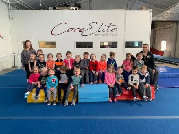 Images Legacy Cheer and Gymnastics