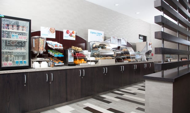 Images Holiday Inn Express Moline - Quad Cities by IHG