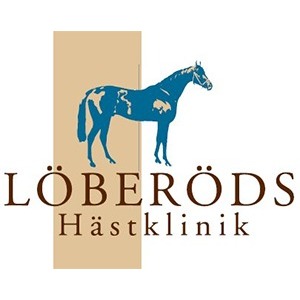 Löberöds Hästklinik Logo