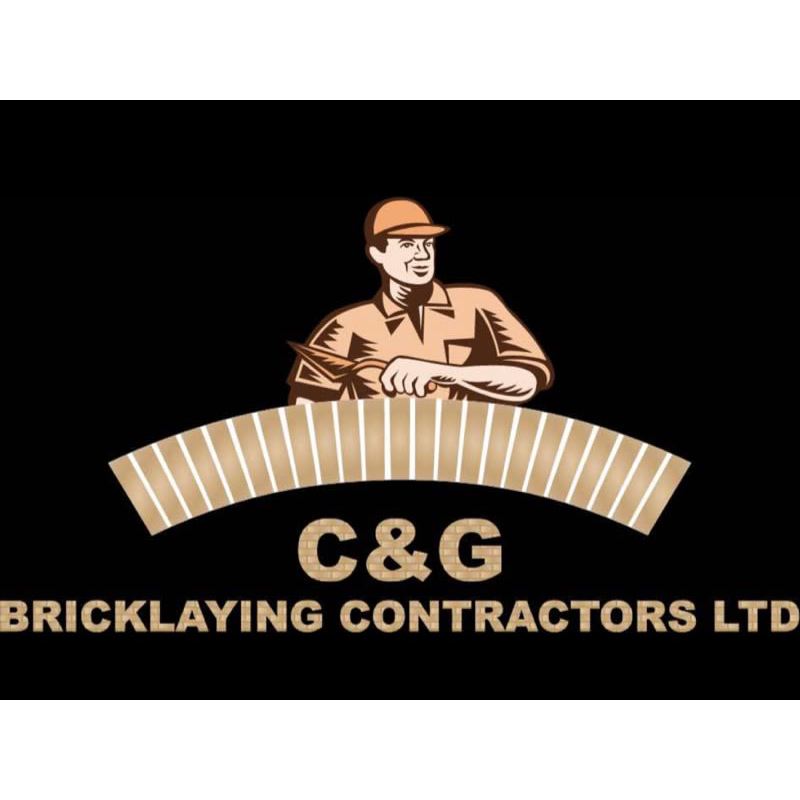 LOGO C&G Bricklaying Contractors Ltd Ely 07469 212784