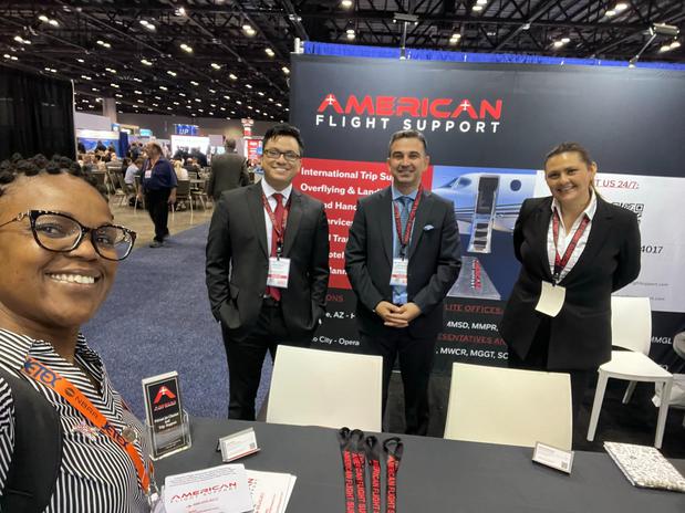 Images American Flight Support Charter Flights & Trip Support