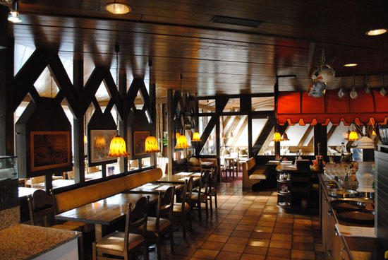 Bilder Restaurant Pöstli