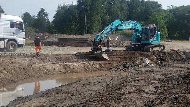 Images Hegi Maskin Entreprenad, AB
