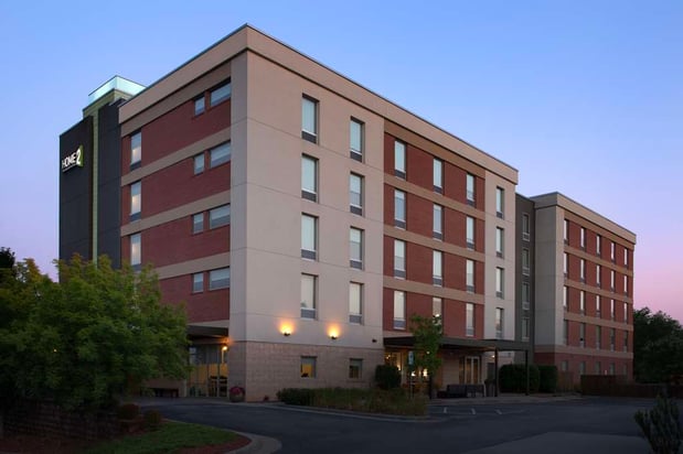 Images Home2 Suites by Hilton Greensboro Airport, NC