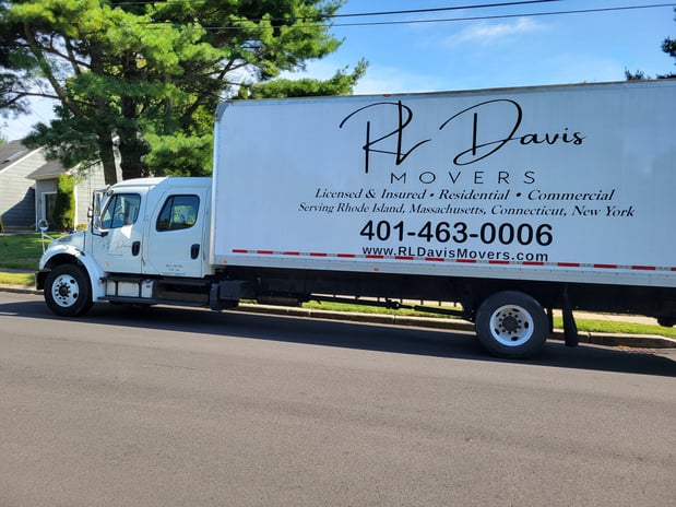 Images R L Davis Movers