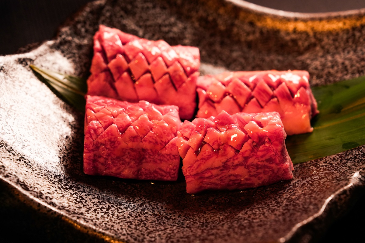 Images 炭火焼肉　月和