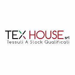 Tex House Tessuti a Stock Logo