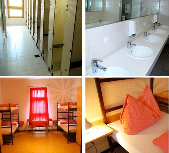 Ferienlager Zuoz, Via Dorta 74 in Zuoz