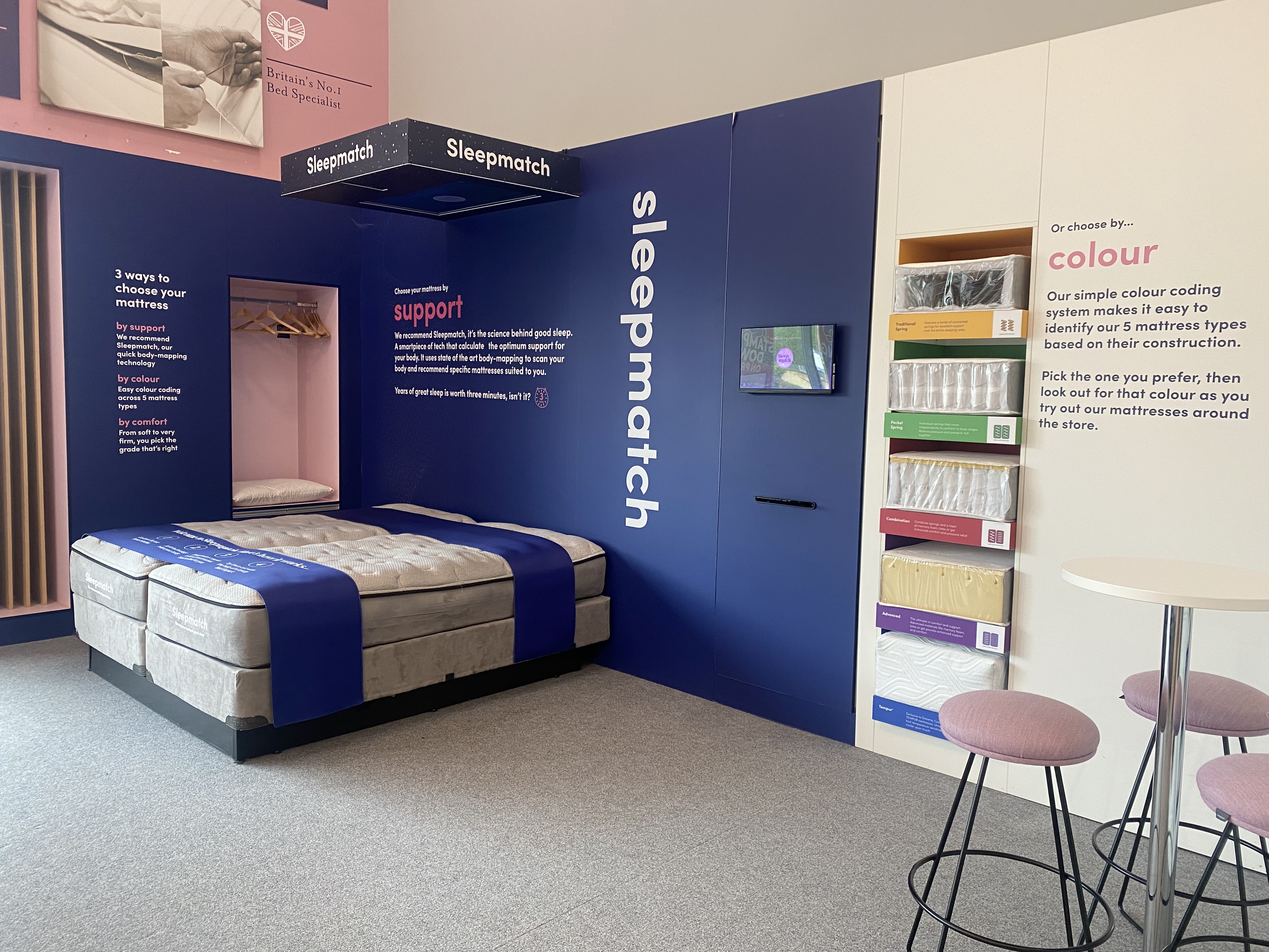 SleepMatch