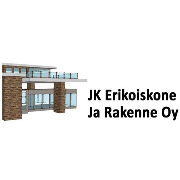 Jk Erikoiskone Ja Rakenne Oy Logo