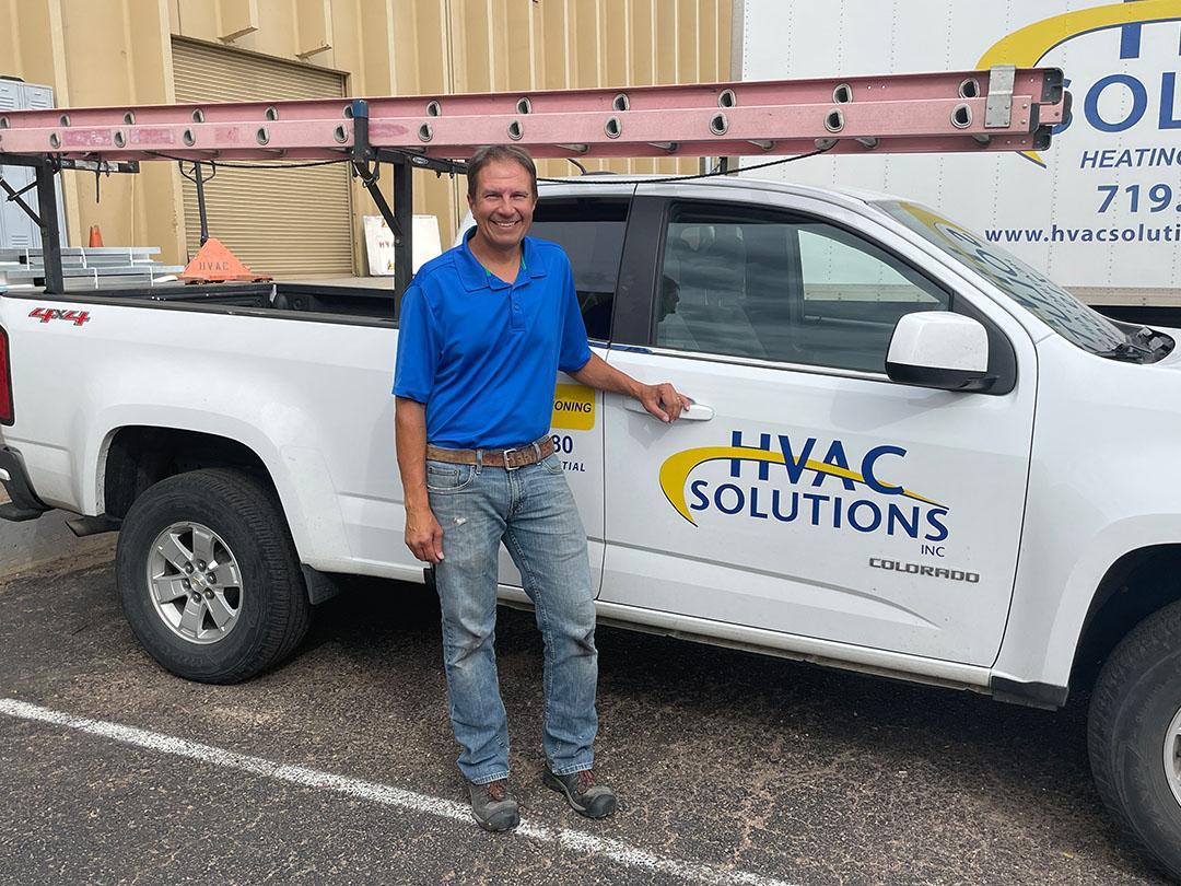 HVAC Solutions Jason Leimkuhl, Vice President Residential and Light Commercial Operations  Ready For Work