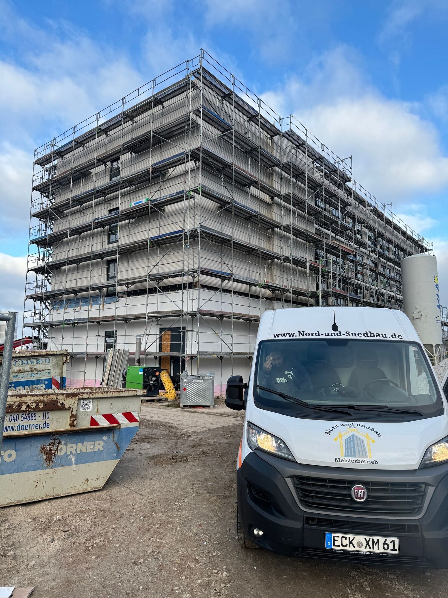 MiTu Baumanufaktur GmbH, Hofkamper Weg 5 in Nortorf