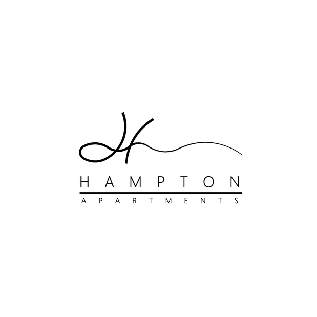 Hampton Apartments Logo