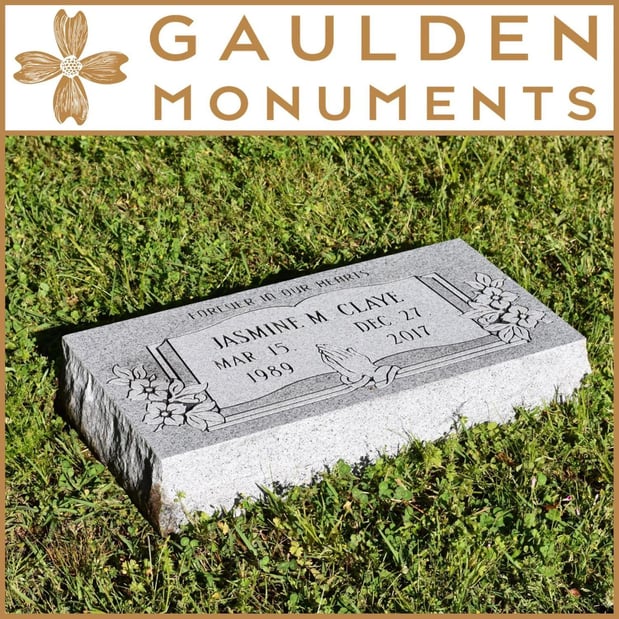 Images Gaulden Monuments