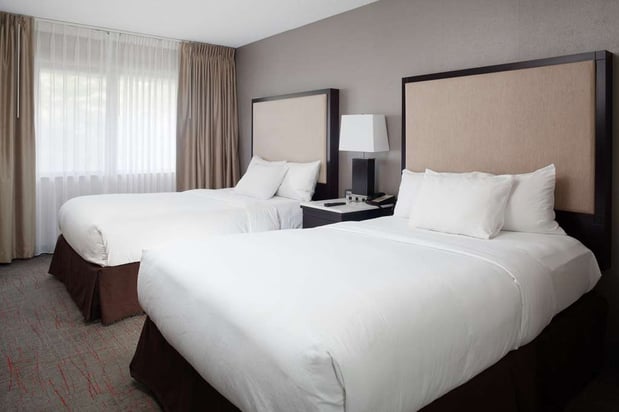 Images DoubleTree Suites by Hilton Hotel Dayton - Miamisburg
