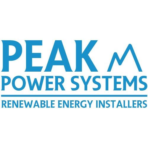 LOGO Peak Power Systems Ltd Pickering 01751 476989