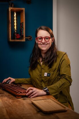 mein Ohr Marian Olbertz, Lange Straße 20 in Ribnitz-Damgarten