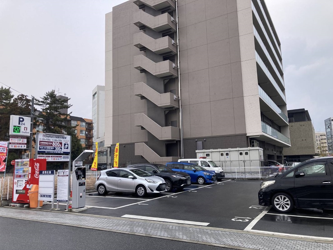 Images ONE PARK大和西大寺駅南