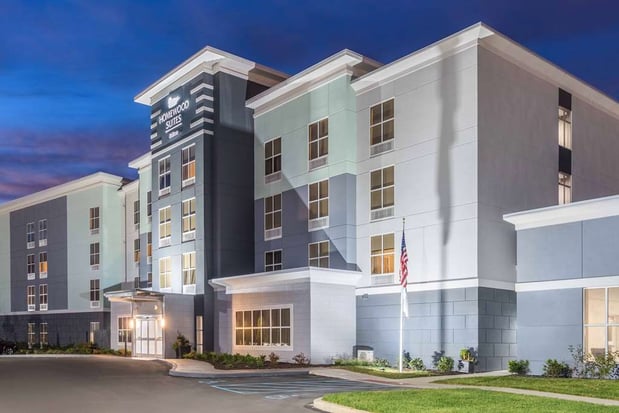 Images Homewood Suites by Hilton Philadelphia Plymouth Meeting