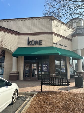 Images CoinFlip Bitcoin ATM - Kure CBD & Vape - Arboretum (CHARLOTTE)