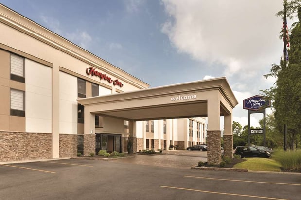 Images Hampton Inn Cincinnati-Kings Island