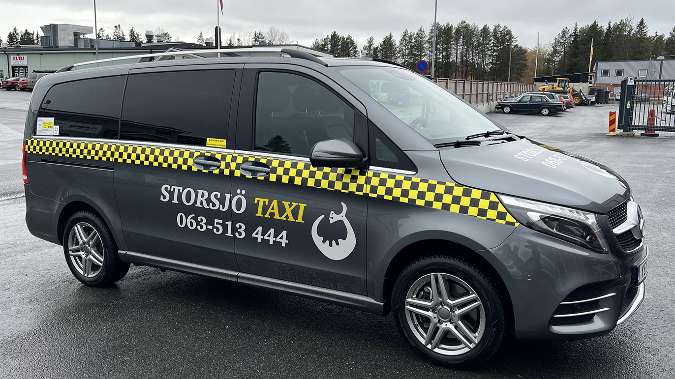Images Taxi Östersund - Storsjö Taxi Östersund