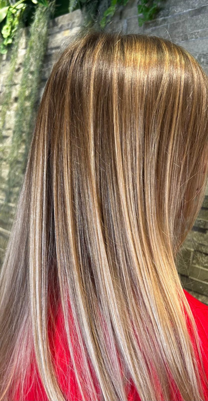 Images Silvia Acconciature