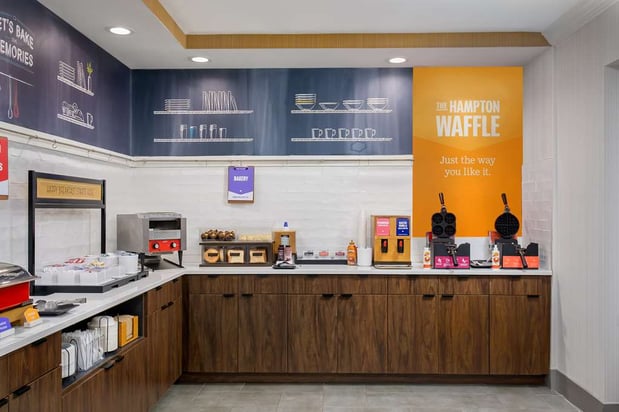 Images Hampton Inn & Suites Birmingham-Pelham (I-65)